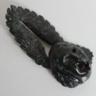 Transformation Wallhanging Mask by Kellipalik Etidloie from Kinngait