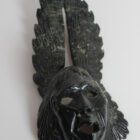 Transformation Wallhanging Mask by Kellipalik Etidloie from Kinngait