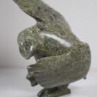 Dancing Goose by Ottokie Samayualie from Kinngait