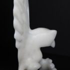 Bird by Pavinak Petaulassie from Kinngait