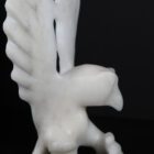 Bird by Pavinak Petaulassie from Kinngait