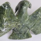 Bird Spirit by Ningeosiaq Ashoona from Kinngait