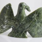 Bird Spirit by Ningeosiaq Ashoona from Kinngait