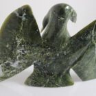 Bird Spirit by Ningeosiaq Ashoona from Kinngait