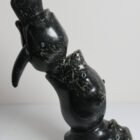 Cycle of Life by Etulu Salomonie from Kinngait-Cape Dorset