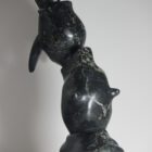 Cycle of Life by Etulu Salomonie from Kinngait-Cape Dorset