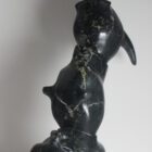 Cycle of Life by Etulu Salomonie from Kinngait-Cape Dorset