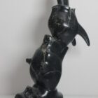 Cycle of Life by Etulu Salomonie from Kinngait-Cape Dorset