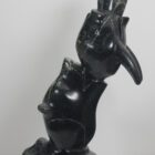 Cycle of Life by Etulu Salomonie from Kinngait-Cape Dorset