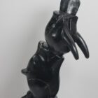 Cycle of Life by Etulu Salomonie from Kinngait-Cape Dorset