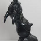 Cycle of Life by Etulu Salomonie from Kinngait-Cape Dorset