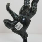 High Kick Game by Kellipalik Etidloie from Cape Dorset - Kinngait
