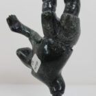 High Kick Game by Kellipalik Etidloie from Cape Dorset - Kinngait