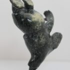 High Kick Game by Kellipalik Etidloie from Cape Dorset - Kinngait