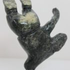 High Kick Game by Kellipalik Etidloie from Cape Dorset - Kinngait