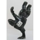 High Kick Game by Kellipalik Etidloie from Cape Dorset - Kinngait