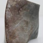 Incised Bird by Mia Salomonie from Kinngait - Cape Dorset