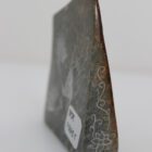 Incised Bird by Mia Salomonie from Kinngait - Cape Dorset