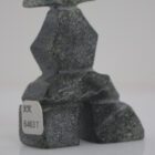 Inukshuk by Gisiasi Etungat from Cape Dorset - Kinngait