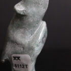 Dancing Polar Bear by Kakee Ningeosiaq from Kinngait-Cape Dorset