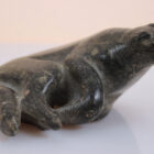 Resting Dog by Anon from Povungituk-Puvirnituq