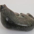 Resting Dog by Anon from Povungituk-Puvirnituq