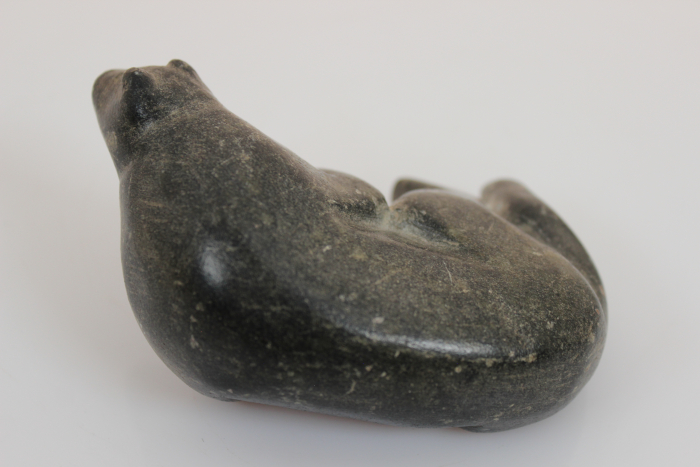 Resting Dog by Anon from Povungituk-Puvirnituq