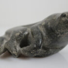 Resting Dog by Anon from Povungituk-Puvirnituq