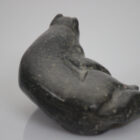 Resting Dog by Anon from Povungituk-Puvirnituq