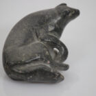 Resting Dog by Anon from Povungituk-Puvirnituq