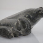 Resting Dog by Anon from Povungituk-Puvirnituq