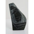 Incised Stone by Annie Ainalik Parr from Cape Dorset - Kinngait