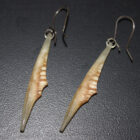 Earrings by Anon from Baker Lake
