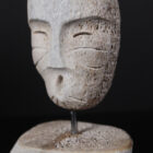 Mask by Billy Merkosak from Pond Inlet -- Mittimitalik