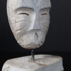 Mask by Billy Merkosak from Pond Inlet -- Mittimitalik