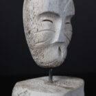 Mask by Billy Merkosak from Pond Inlet -- Mittimitalik