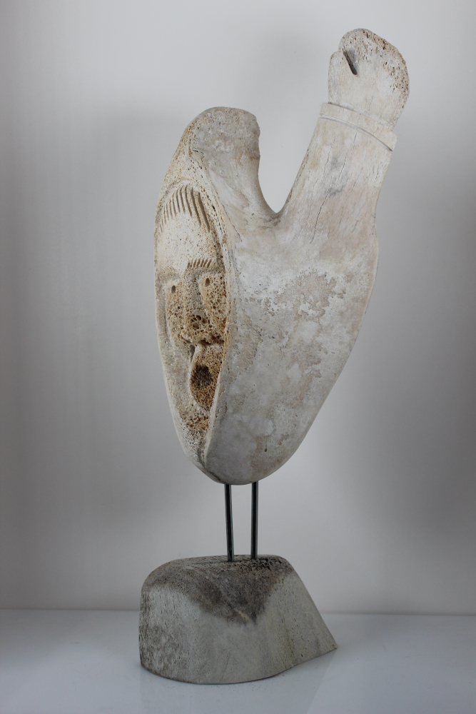 Shaman by Billy Merkosak from Pond Inlet -- Mittimitalik