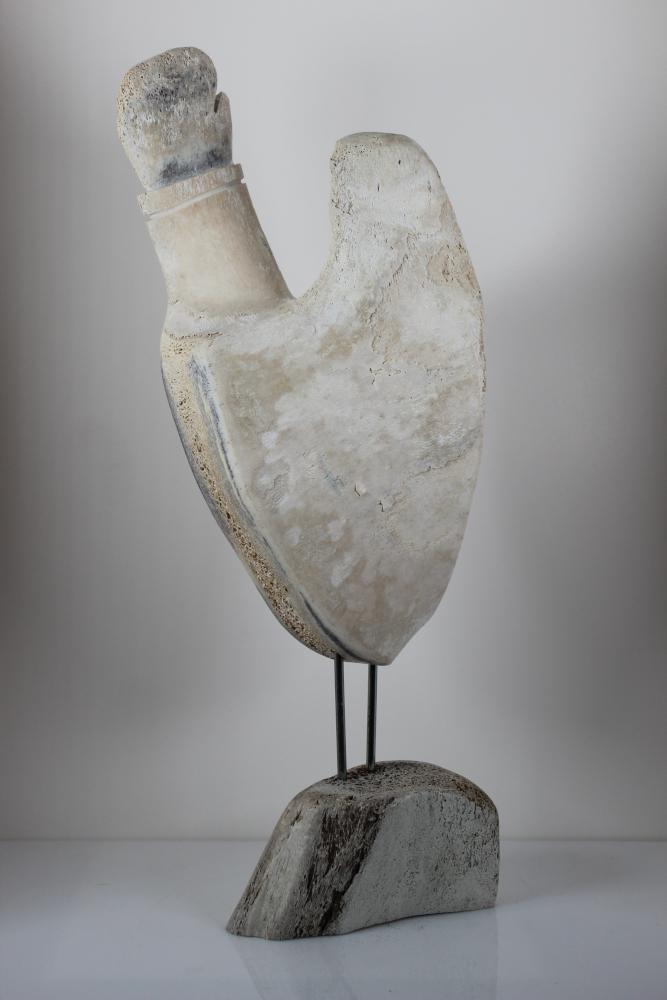 Shaman by Billy Merkosak from Pond Inlet -- Mittimitalik
