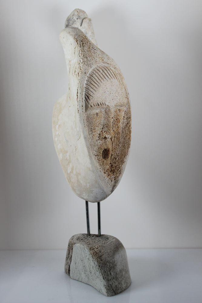 Shaman by Billy Merkosak from Pond Inlet -- Mittimitalik