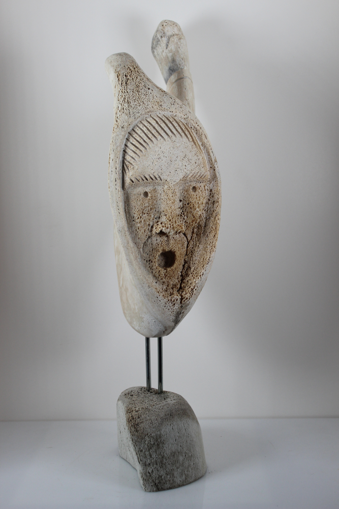 Shaman by Billy Merkosak from Pond Inlet -- Mittimitalik