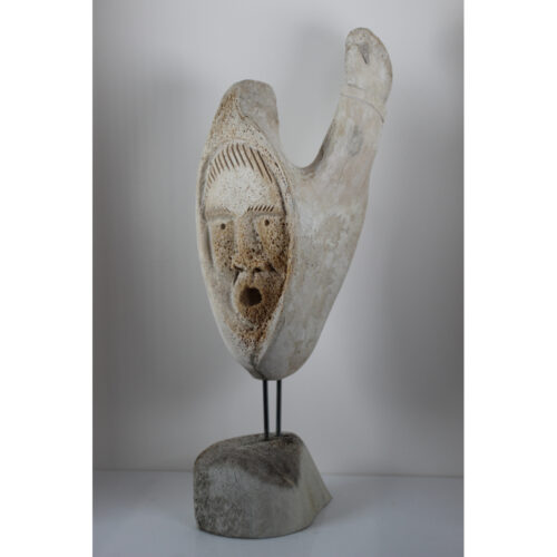 Shaman by Billy Merkosak from Pond Inlet -- Mittimitalik