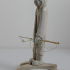 Seal Hunter by Tarsis Pillakapsi from Igloolik