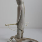 Seal Hunter by Tarsis Pillakapsi from Igloolik