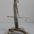 Seal Hunter by Tarsis Pillakapsi from Igloolik