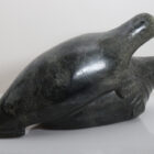 Seals by Joanasi Kimatut Kaitak from Sugluk -Salluit