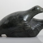 Seals by Joanasi Kimatut Kaitak from Sugluk -Salluit