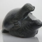 Seals by Joanasi Kimatut Kaitak from Sugluk -Salluit