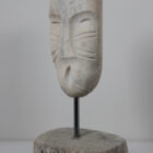 Mask by Billy Merkosak from Mittimitalik (Pond Inlet)