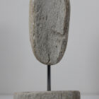 Mask by Billy Merkosak from Mittimitalik (Pond Inlet)