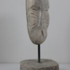 Mask by Billy Merkosak from Mittimitalik (Pond Inlet)